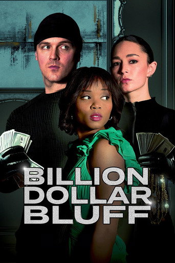 Billion Dollar Bluff movie poster