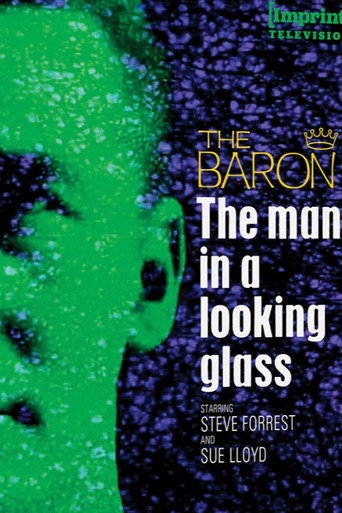 The Baron: The Man in a Looking Glass movie poster