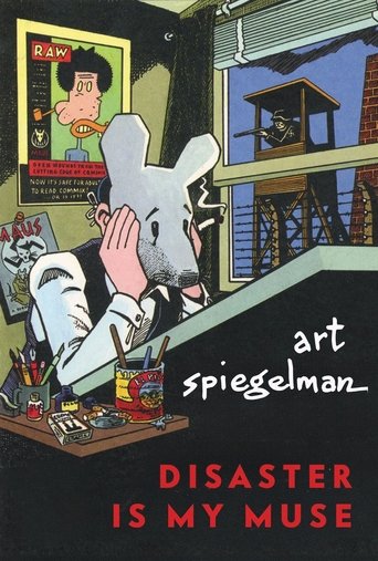 Art Spiegelman: Disaster Is My Muse movie poster