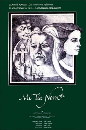 My Aunt Nora movie poster