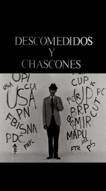 Descomedidos y chascones movie poster
