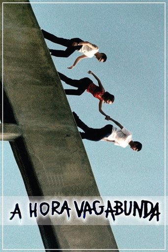 A Hora Vagabunda movie poster