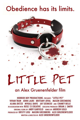Little Pet movie poster