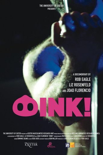 OINK! movie poster