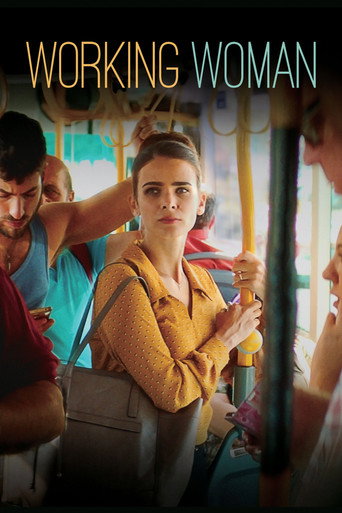 Working Woman movie poster