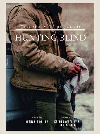 Hunting Blind movie poster