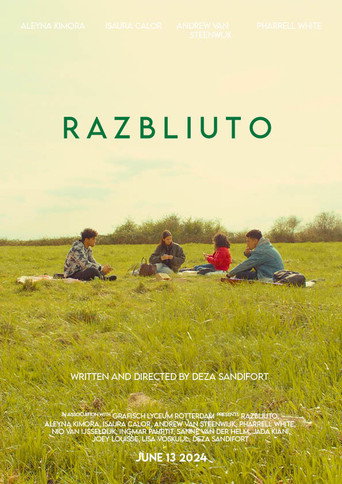 Razbliuto movie poster