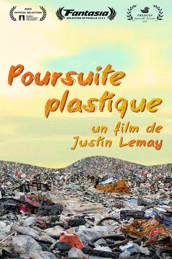 Plastic Chase movie poster