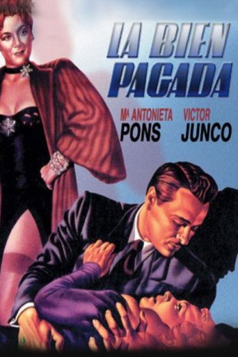 The Well-paid movie poster