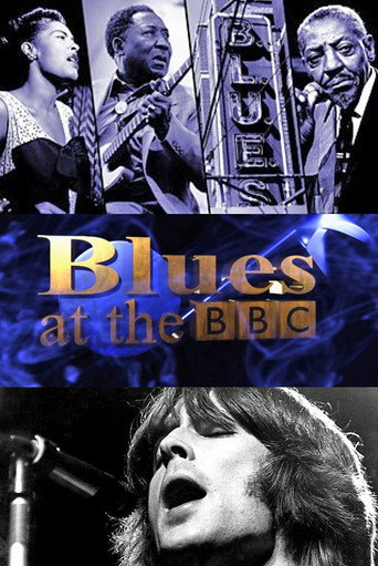 Blues at the BBC movie poster