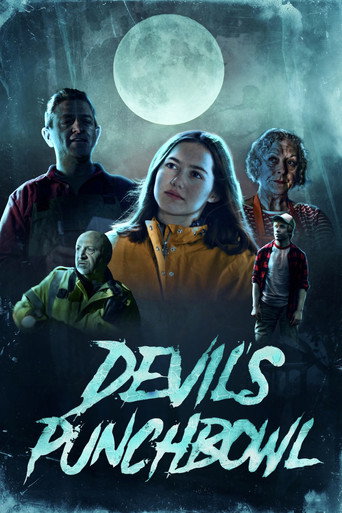Devil's Punchbowl movie poster
