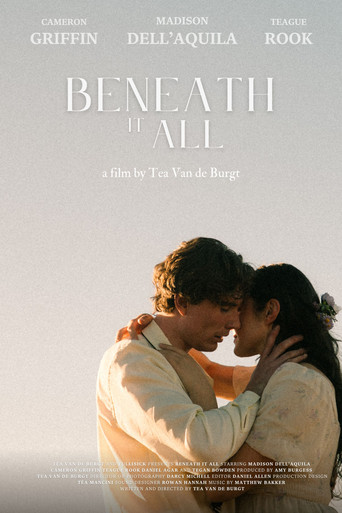 Beneath It All movie poster