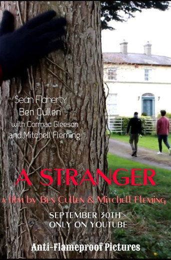A Stranger movie poster
