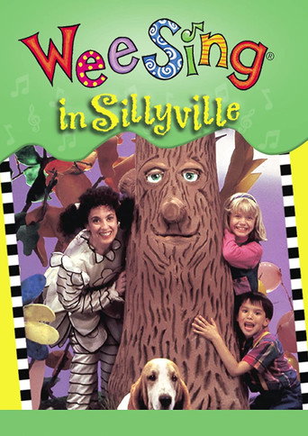 Wee Sing in Sillyville movie poster