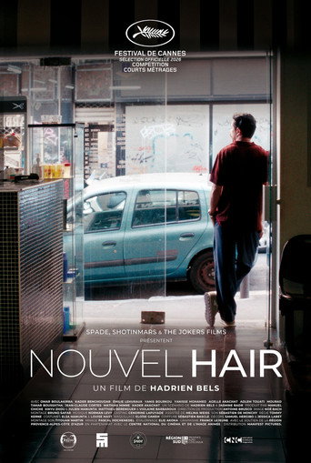 Nouvel Hair movie poster