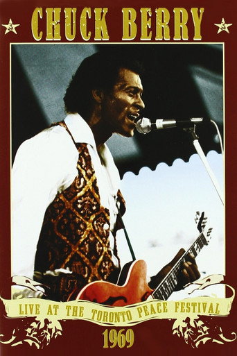 Chuck Berry: Rock and Roll Music movie poster
