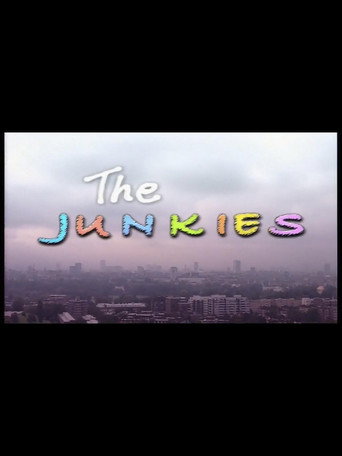 The Junkies movie poster