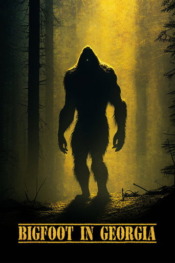 Bigfoot in Georgia movie poster