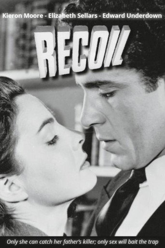 Recoil movie poster