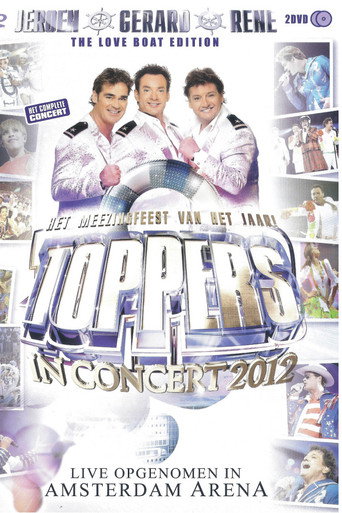 Toppers In Concert 2012 movie poster