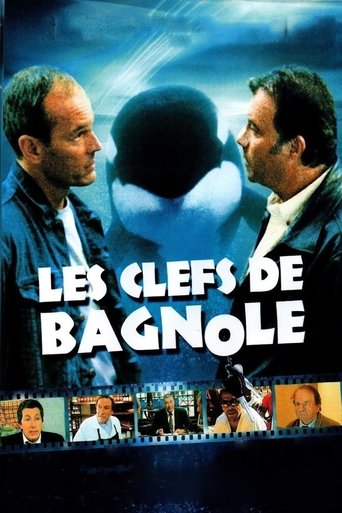 The Car Keys movie poster