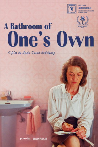 A Bathroom of One's Own movie poster