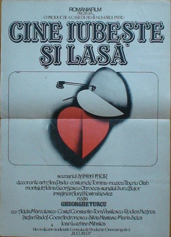 Cine iubește și lasă movie poster
