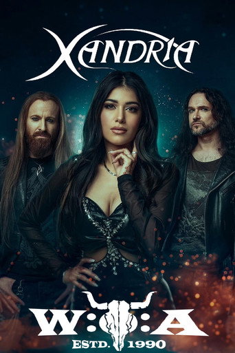 Xandria - Live at Wacken movie poster