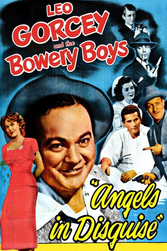Angels in Disguise movie poster