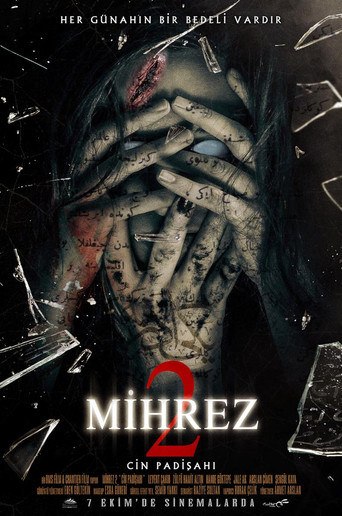 Mihrez 2: Cin Padişahı movie poster