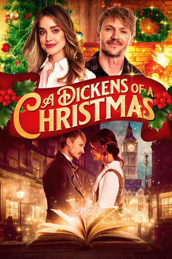 A Dickens of a Christmas movie poster