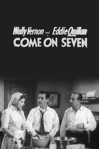 Come on Seven movie poster
