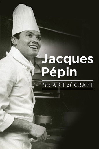 Jacques Pépin: The Art of Craft movie poster
