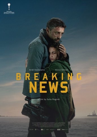 Breaking News movie poster
