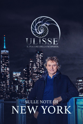 Sulle note di New York movie poster