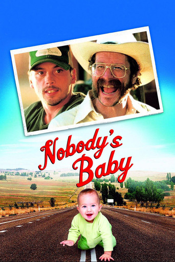 Nobody's Baby movie poster