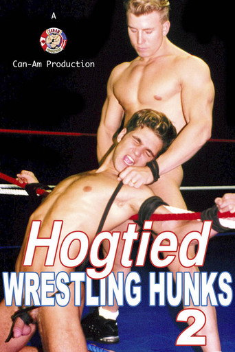 Hogtied Wrestling Hunks 2 movie poster