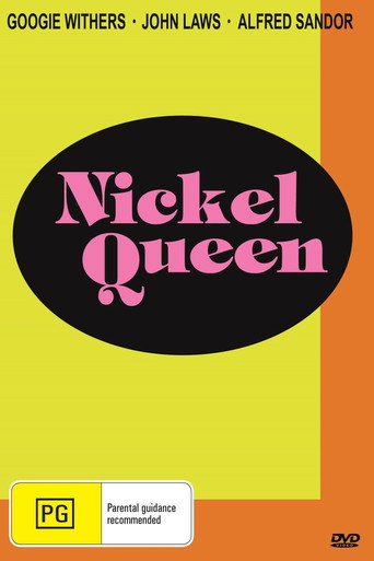 Nickel Queen movie poster