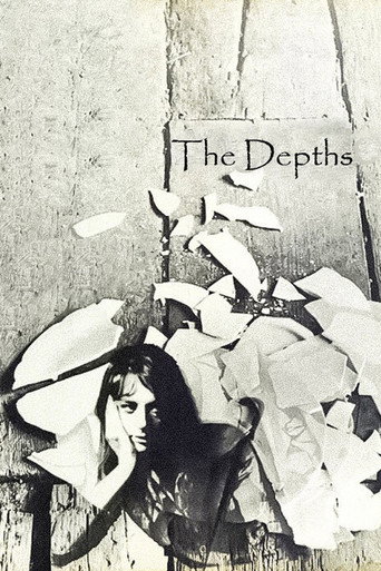 The Depths movie poster