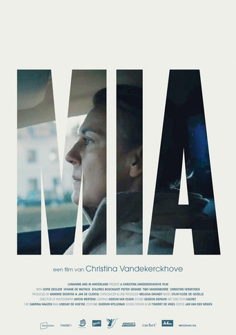 Mia movie poster