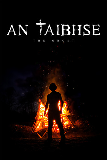 The Ghost movie poster