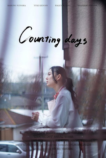 Counting Days movie poster