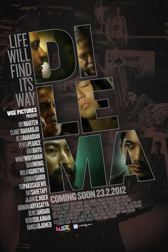 Dilema movie poster