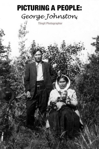 Picturing a People: George Johnston, Tlingit Photographer movie poster