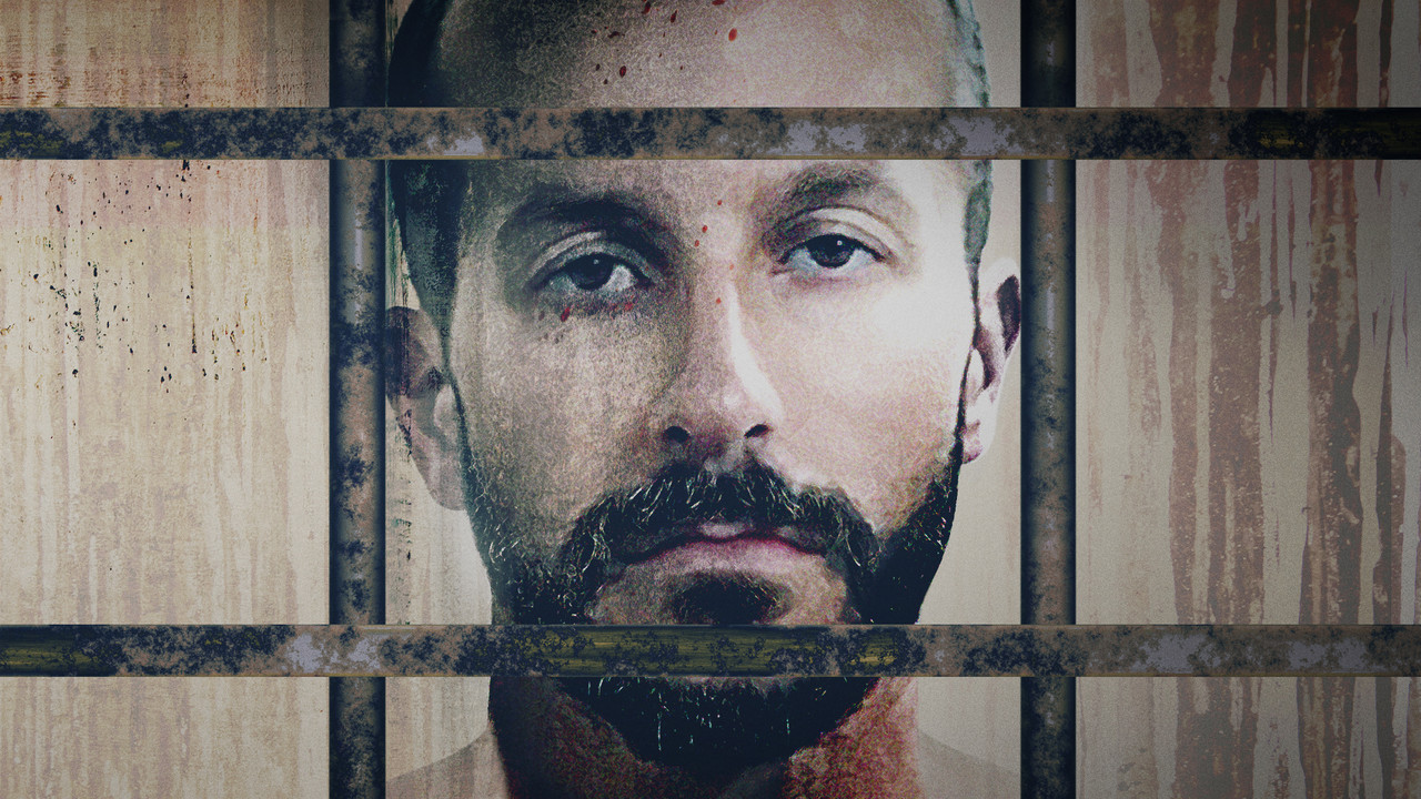 Suburban Nightmare: Chris Watts backdrop