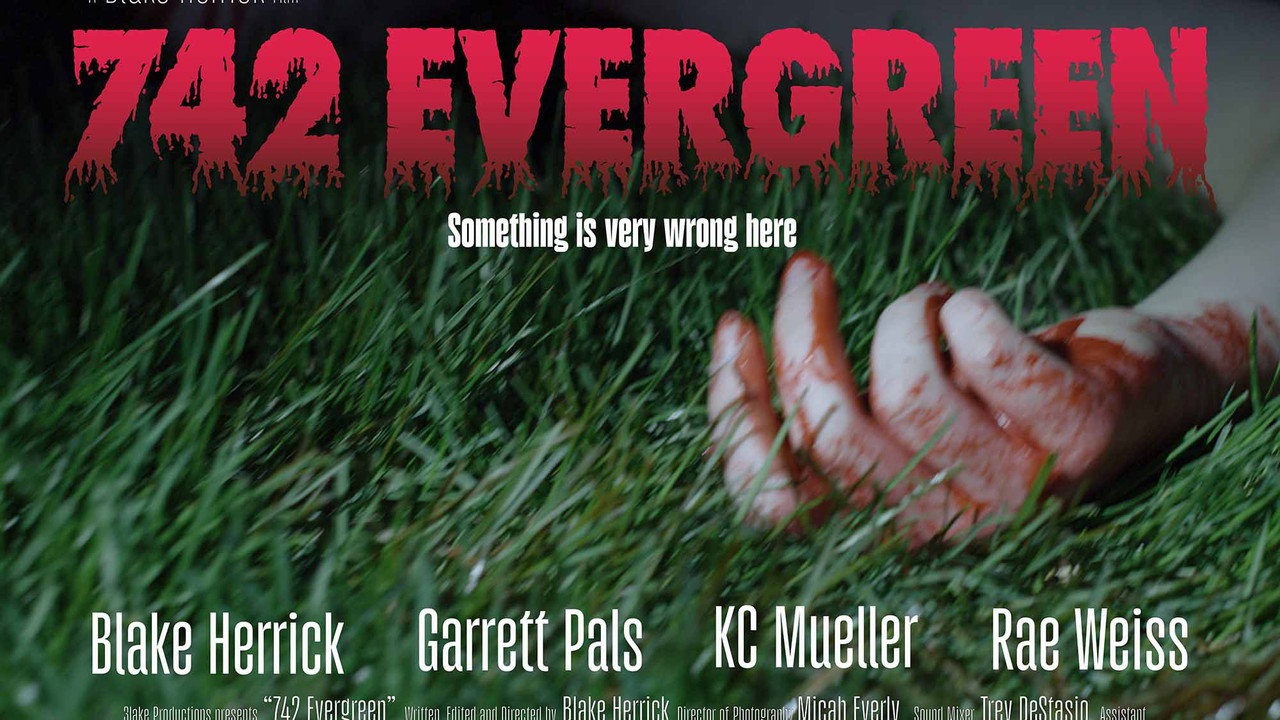 742 Evergreen backdrop