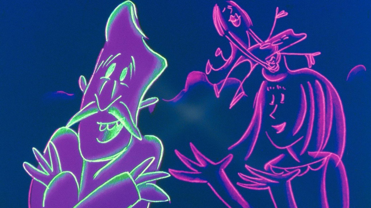 La Bastringue Madame Bolduc backdrop