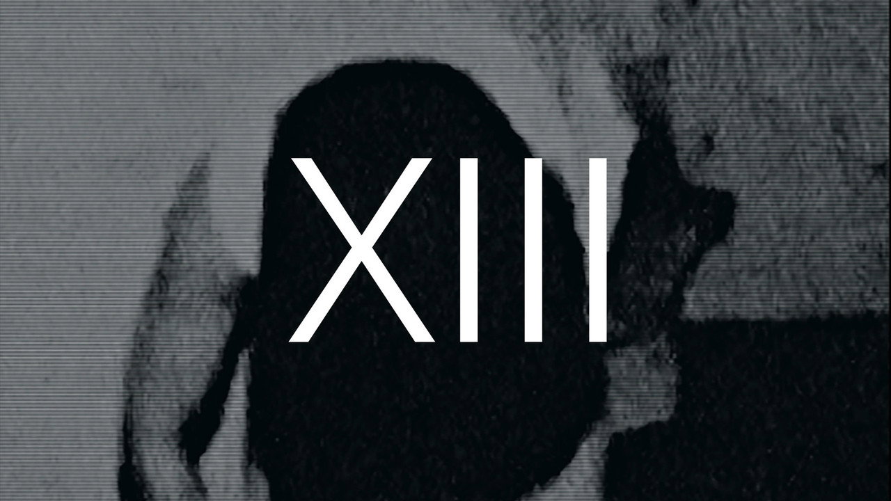 XIII backdrop