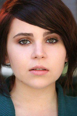 Mae Whitman portrait