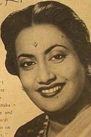 Renuka Roy portrait